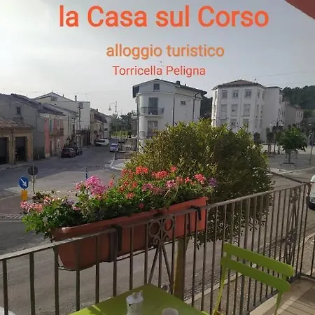 La Casa Sul Corso -- Turistico -- Open Space