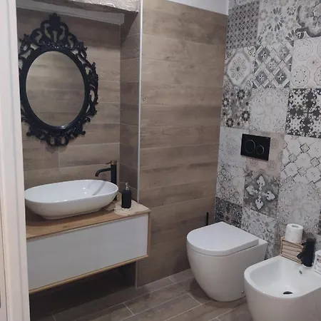 La Casa Sul Corso -- Turistico -- Open Space Bed & Breakfast *