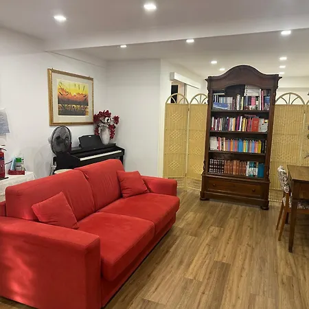 La Casa Sul Corso -- Turistico -- Open Space * Torricella Peligna