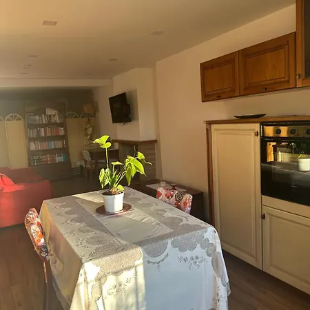 Bed and Breakfast La Casa Sul Corso -- Turistico -- Open Space