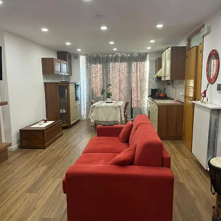 La Casa Sul Corso -- Turistico -- Open Space *