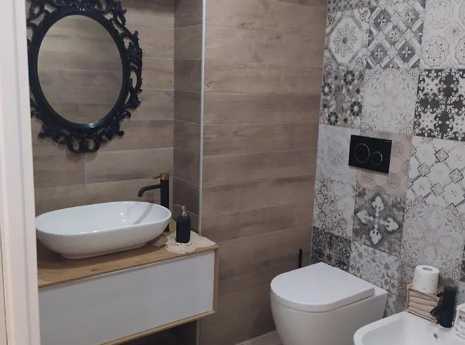 La Casa Sul Corso -- Turistico -- Open Space Отель типа 