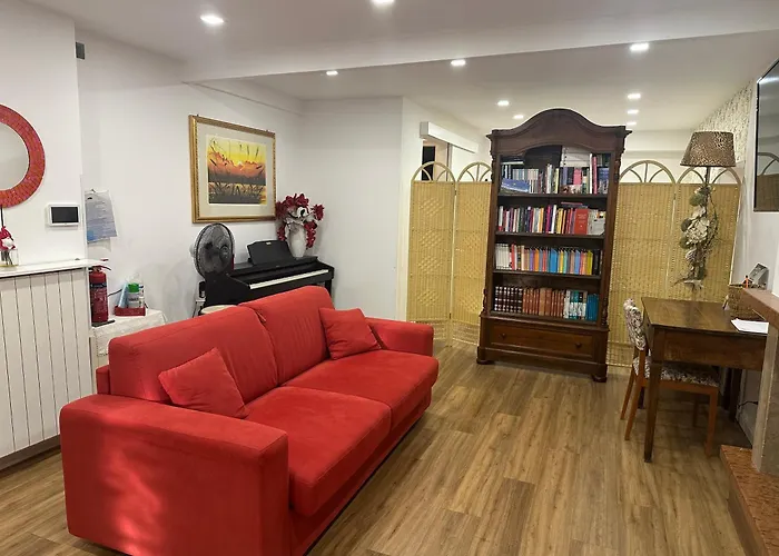 La Casa Sul Corso -- Turistico -- Open Space * Torricella Peligna