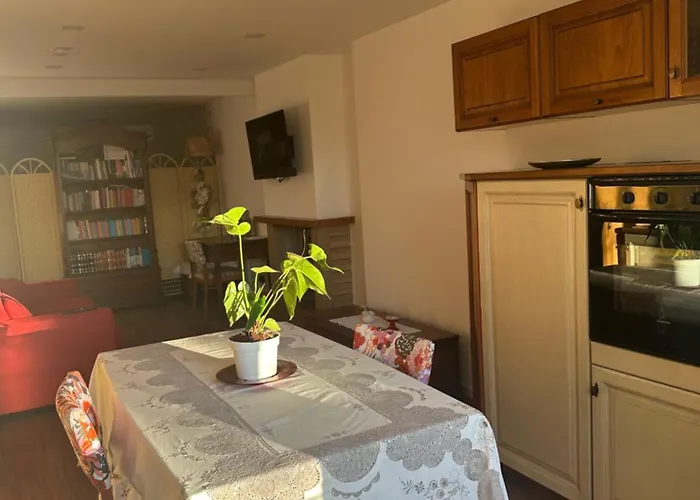 Bed and Breakfast La Casa Sul Corso -- Turistico -- Open Space