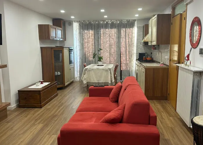 La Casa Sul Corso -- Turistico -- Open Space *